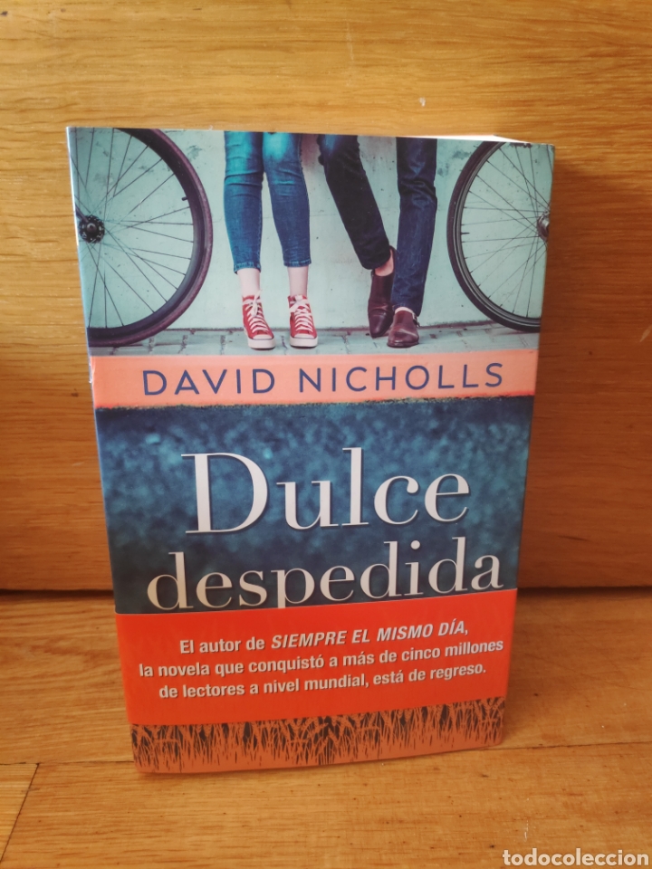 Libros de segunda mano: Dulce despedida David nicholls - Foto 1
