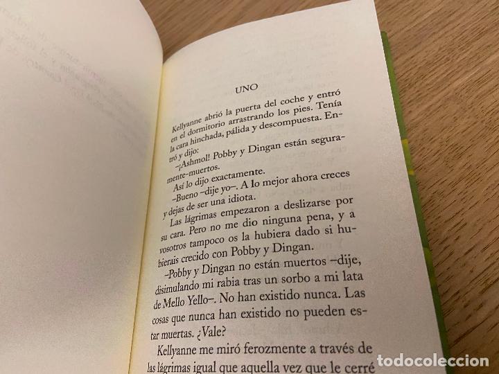 Libros de segunda mano: BEN RICE. POBBY Y DINGAN. 2000. - Foto 3