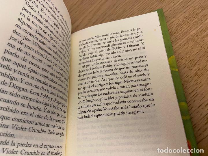 Libros de segunda mano: BEN RICE. POBBY Y DINGAN. 2000. - Foto 4