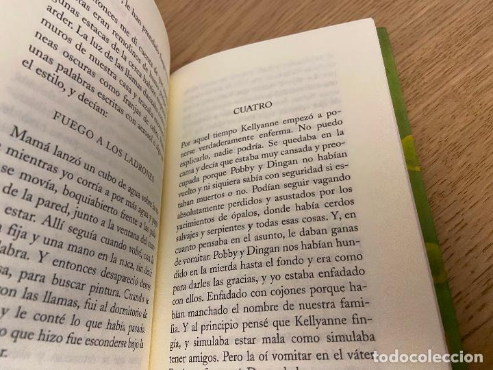 Libros de segunda mano: BEN RICE. POBBY Y DINGAN. 2000. - Foto 5