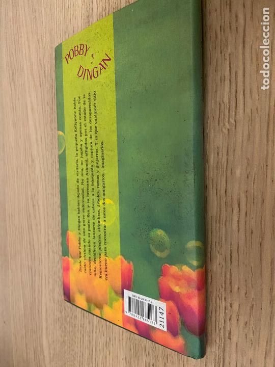 Libros de segunda mano: BEN RICE. POBBY Y DINGAN. 2000. - Foto 7