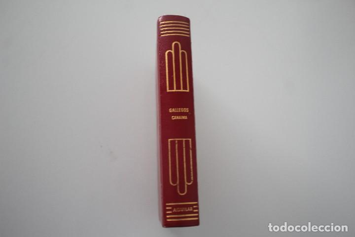 Libros de segunda mano: ROMULO GALLEGOS AGUILAR - Foto 2
