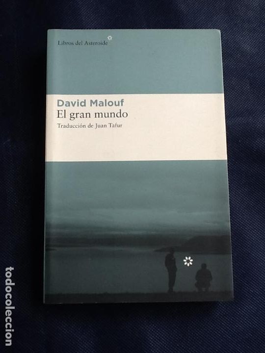 Libros de segunda mano: el gran mundo. david malouf - Foto 1
