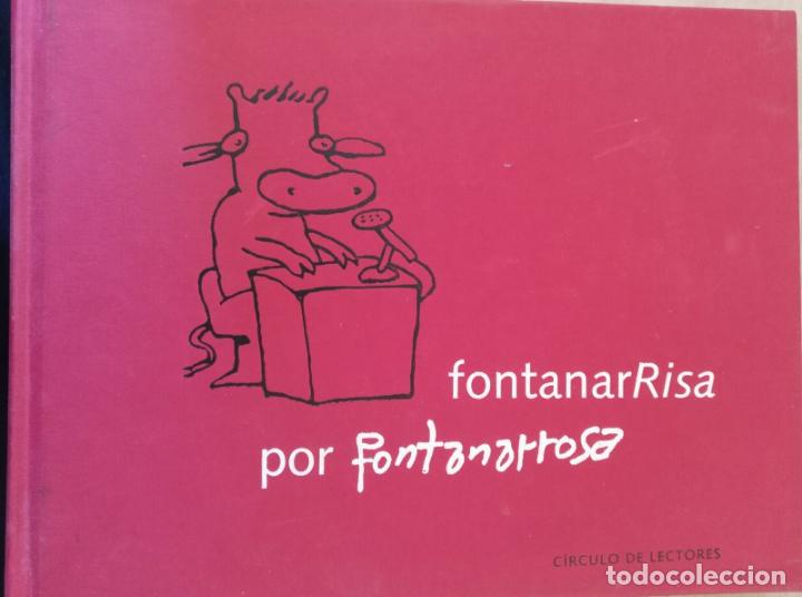 Libros de segunda mano: FONTANARRISA. - FONTARROSA. - Foto 1