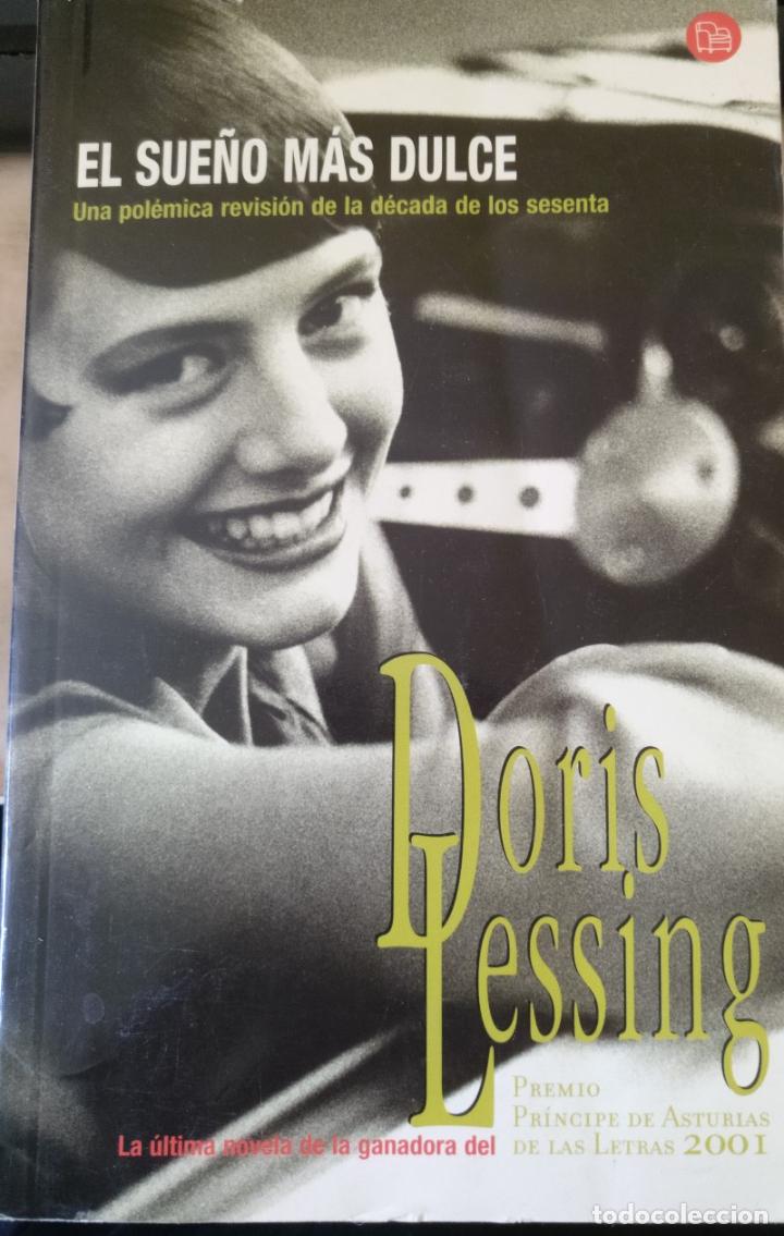Libros de segunda mano: EL SUE&Ntilde;O MAS DULCE. - LESSING, Doris. - Foto 1