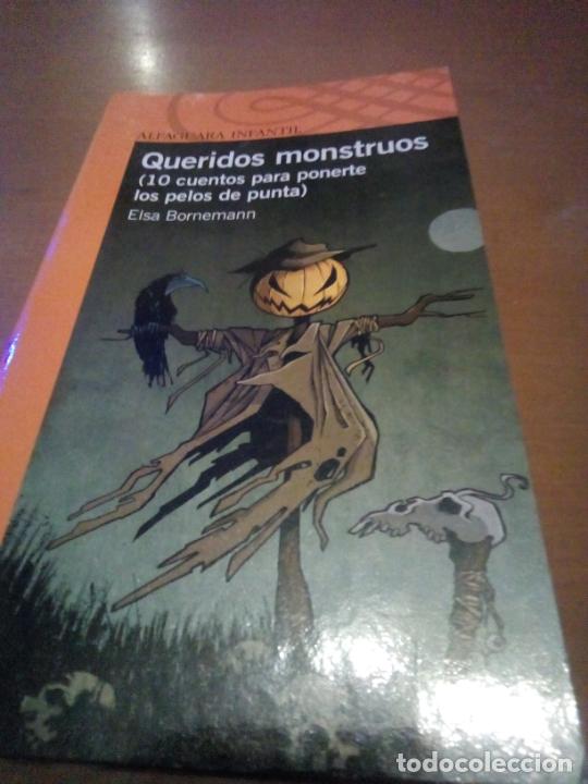 Libros de segunda mano: Queridos monstruos - Foto 1