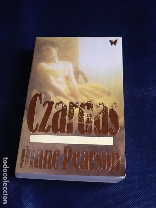 Libros de segunda mano: czardas. diane pearson - Foto 1