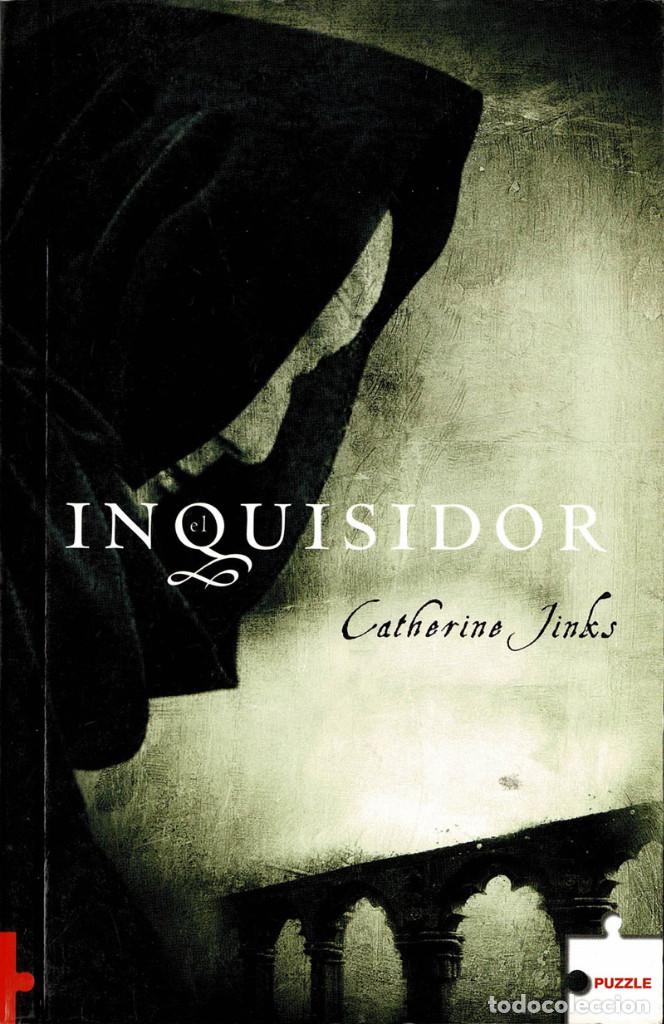 Libros de segunda mano: El Inquisidor - Catherine Jinks - Foto 1