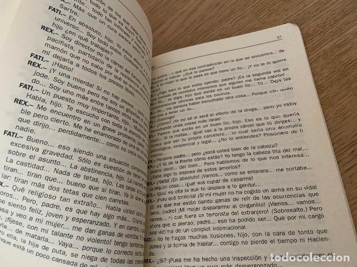 Libros de segunda mano: ALFONSO VALLEJO - PANIC - Foto 4