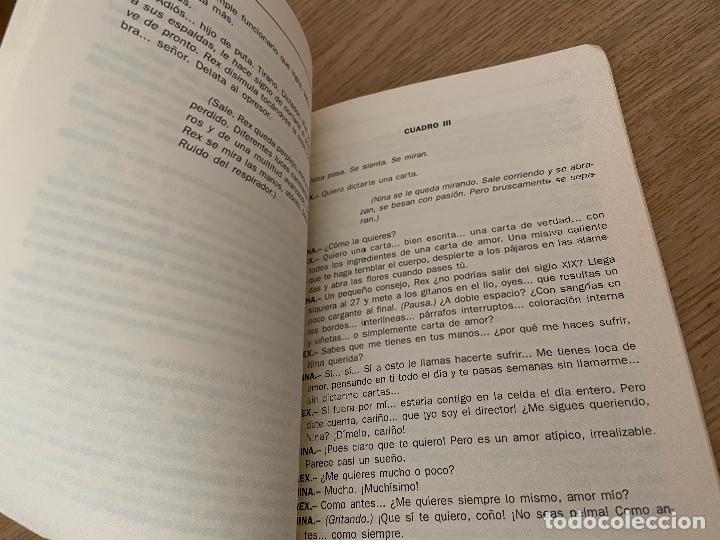 Libros de segunda mano: ALFONSO VALLEJO - PANIC - Foto 5