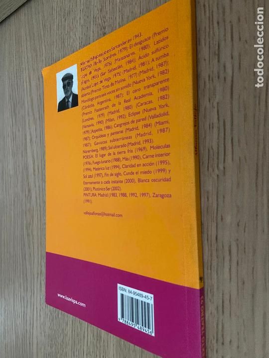 Libros de segunda mano: ALFONSO VALLEJO - PANIC - Foto 6