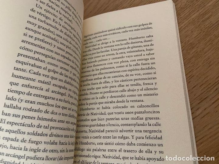 Libros de segunda mano: Interregno - Cabrera, Roberto A. Dedicado - Foto 5