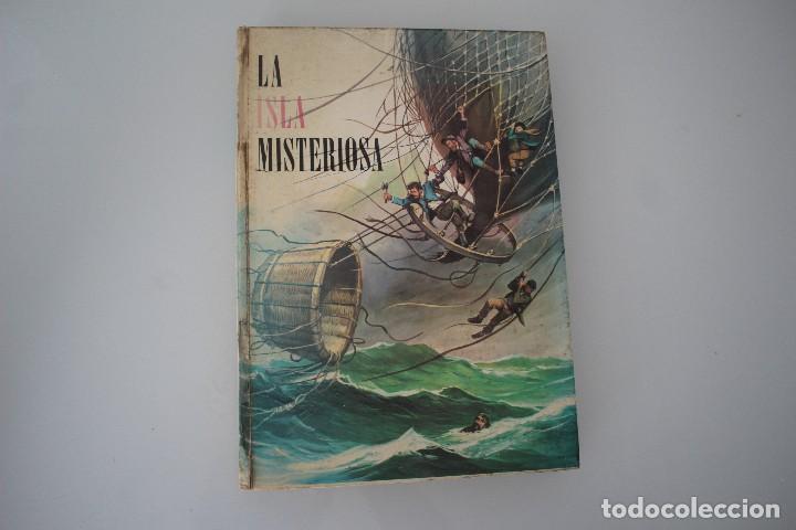 Libros de segunda mano: LA ISLA MISTERIOSA - Foto 1