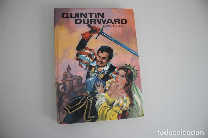 Libros de segunda mano: QUINTIN DURWARD - Foto 1