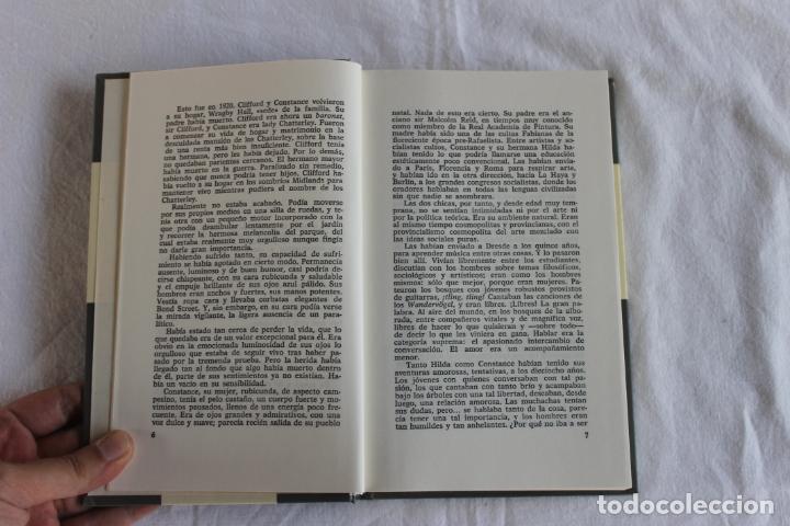 Libros de segunda mano: EL AMANTE DE LADY CHATTERLEY - Foto 2