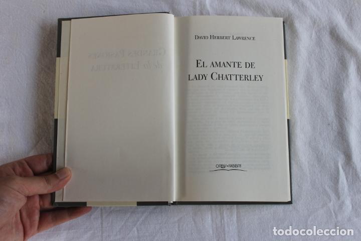 Libros de segunda mano: EL AMANTE DE LADY CHATTERLEY - Foto 3