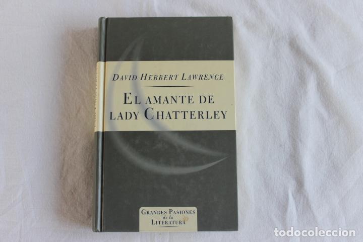 Libros de segunda mano: EL AMANTE DE LADY CHATTERLEY - Foto 1