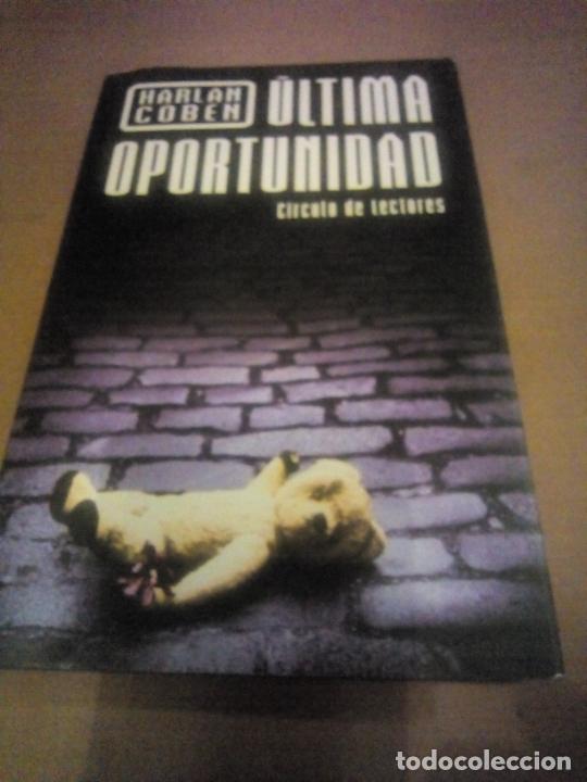 Libros de segunda mano: &Uacute;ltima oportunidad - Foto 1