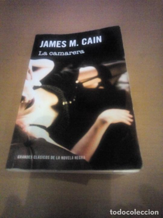 Libros de segunda mano: La camarera - Foto 1