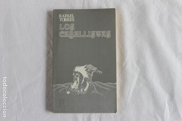 Libros de segunda mano: LOS CABALLISTAS - Foto 1