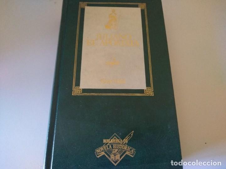 Libros de segunda mano: JULIANO EL APOSTATA GORE VIDAL - Foto 1