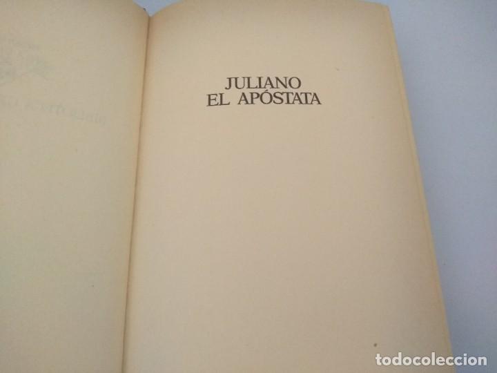 Libros de segunda mano: JULIANO EL APOSTATA GORE VIDAL - Foto 2