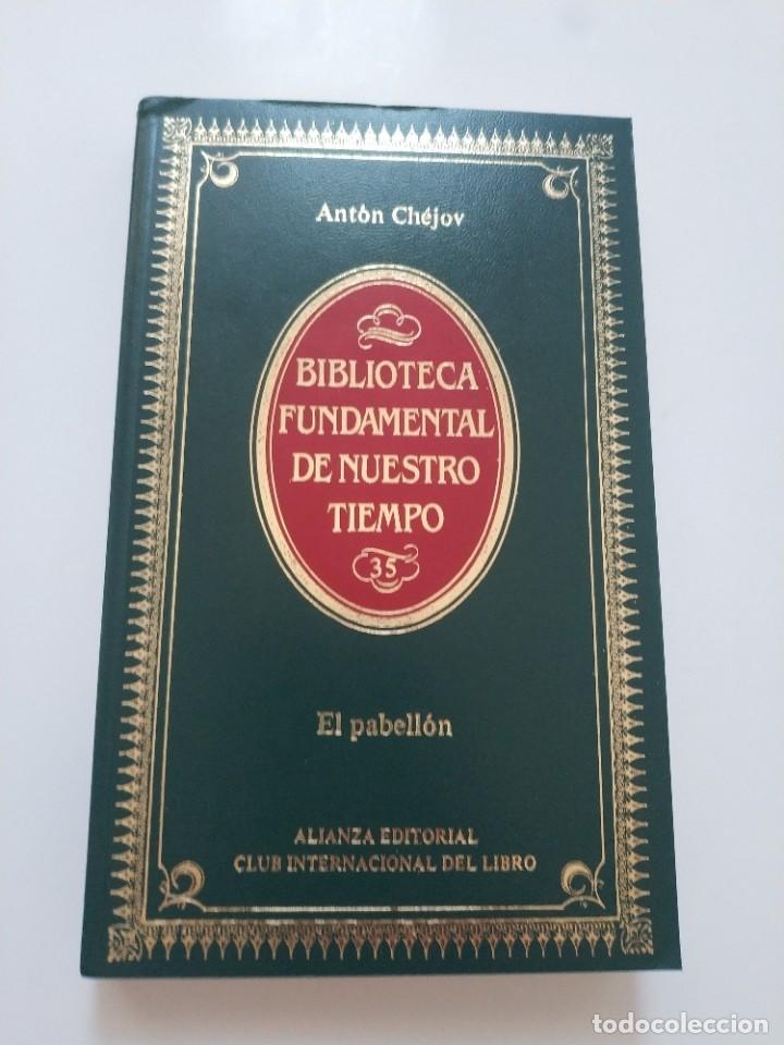 Gebrauchte B&uuml;cher: BIBLIOTECA FUNDAMENTAL DE NUESTRO TIEMPO: EL PABELLON