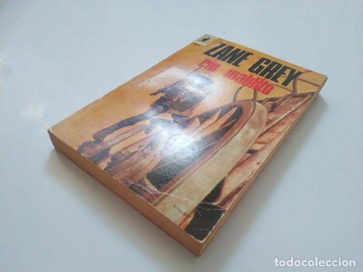 Libros de segunda mano: RIO MALDITO.- ZANE GREY - Foto 2