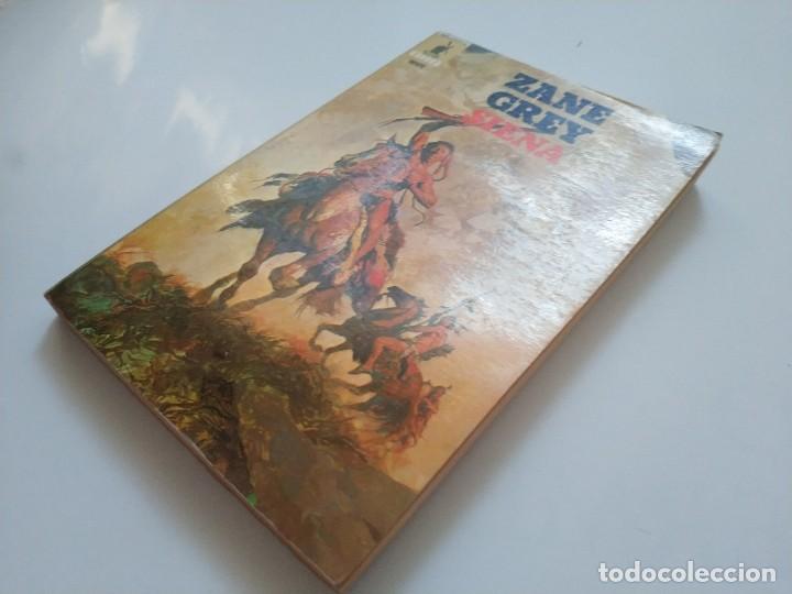 Libros de segunda mano: SIENA.- ZANE GREY - Foto 2