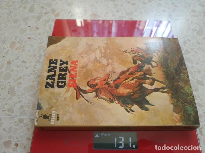 Libros de segunda mano: SIENA.- ZANE GREY - Foto 4