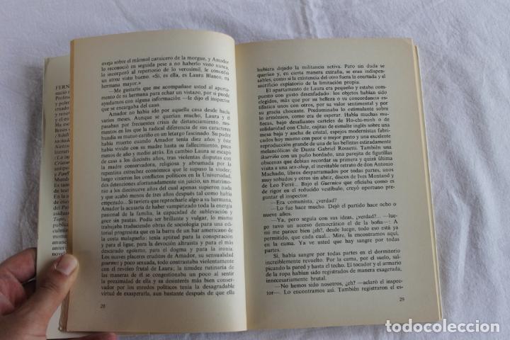 Libros de segunda mano: CARONTE AGUARDA - Foto 2