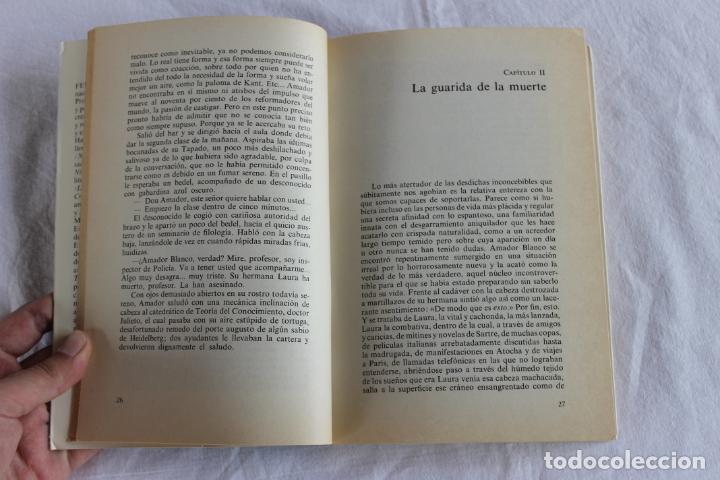 Libros de segunda mano: CARONTE AGUARDA - Foto 3