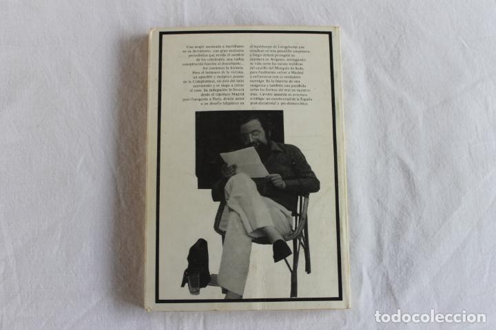 Libros de segunda mano: CARONTE AGUARDA - Foto 4
