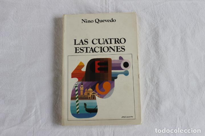 Libros de segunda mano: LAS CUATRO ESTACIONES - Foto 1