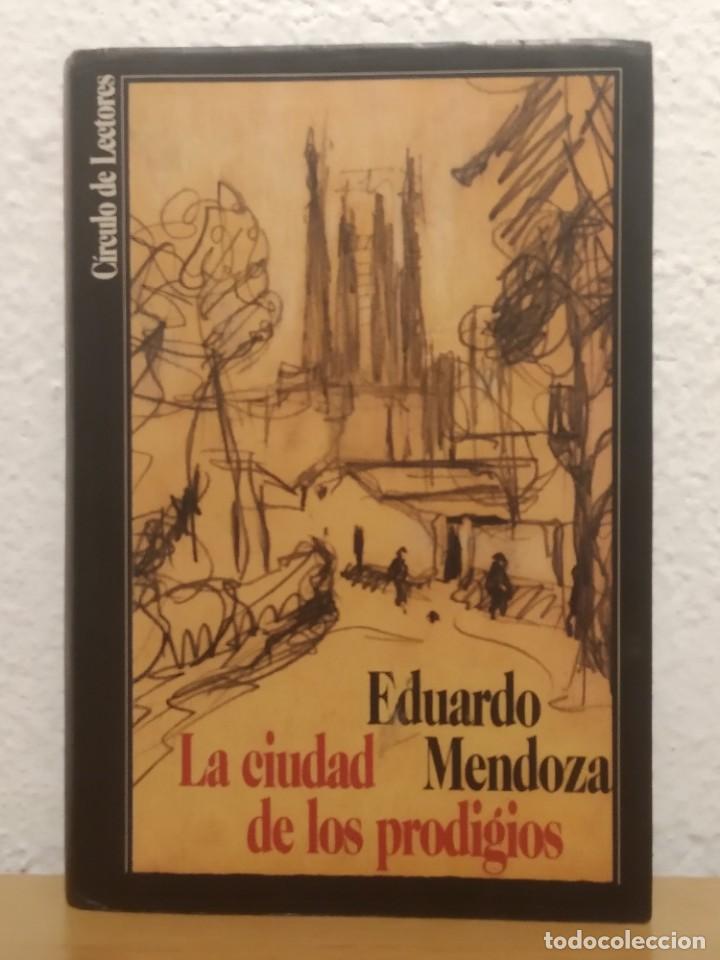 Libros de segunda mano: La ciudad de los prodigios - Foto 1
