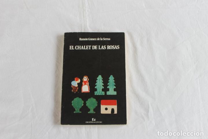 Libros de segunda mano: EL CHALET DE LAS ROSAS - Foto 1