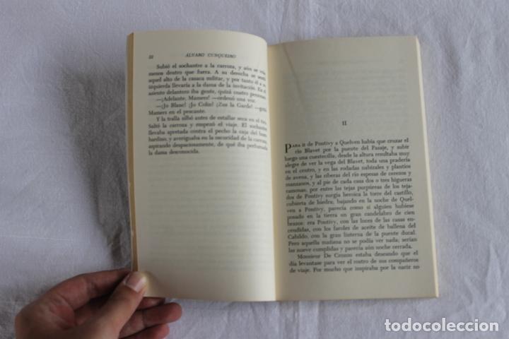 Libros de segunda mano: LAS CR&Oacute;NICAS DEL SOCHANTRE - Foto 2