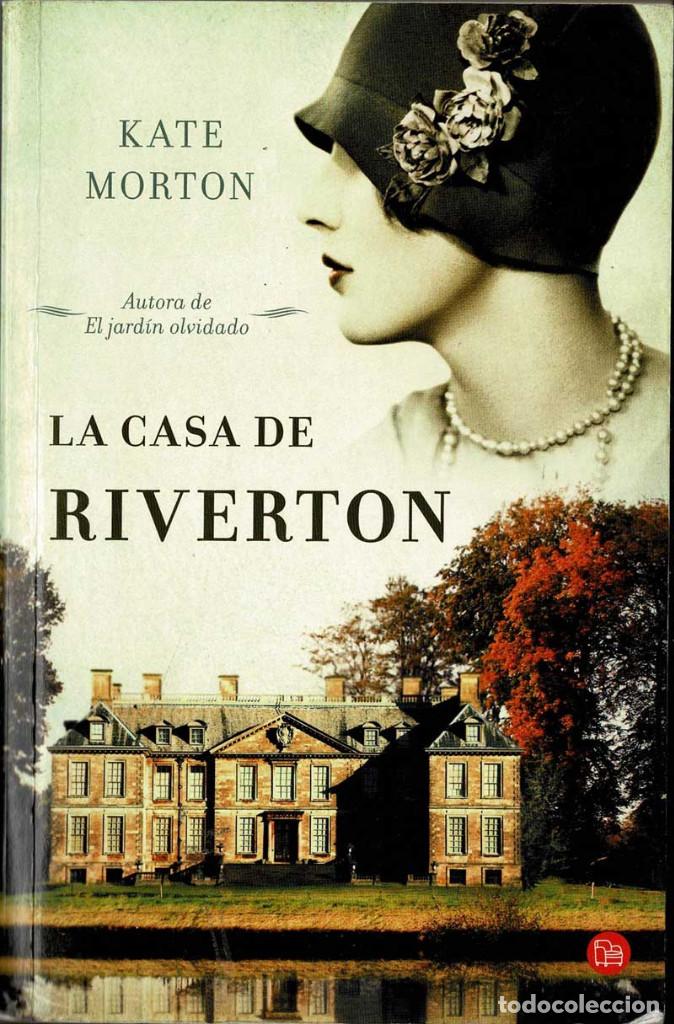 Libros de segunda mano: La casa de Riverton - Kate Morton - Foto 1