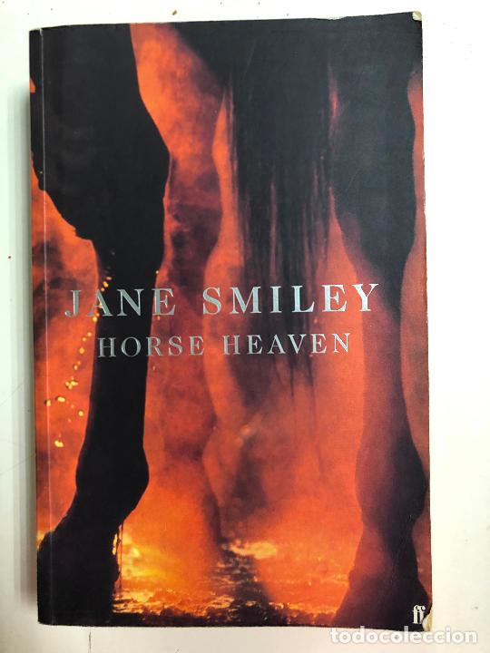 Second hand books: HORSE HEAVEN POR JANE SMILEY