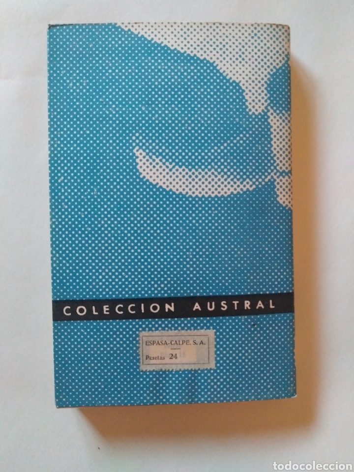 Libros de segunda mano: Cuentos de orillas del Rin / Erckmann y Chatrian. Austral, 486. - Foto 3
