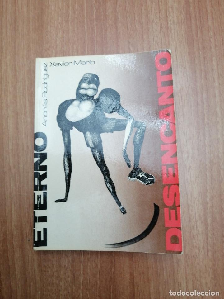 Livres d'occasion: ETERNO ANDRES RODRIGUES - XAVIER MARIN