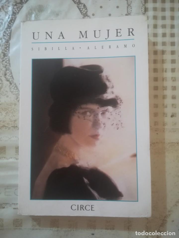 Libros de segunda mano: Una mujer - Sibilla Aleramo - Foto 1