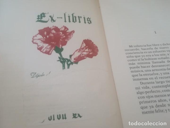 Libros de segunda mano: Una mujer - Sibilla Aleramo - Foto 5