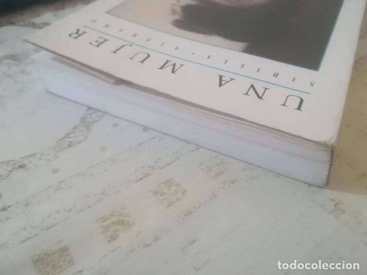 Libros de segunda mano: Una mujer - Sibilla Aleramo - Foto 8
