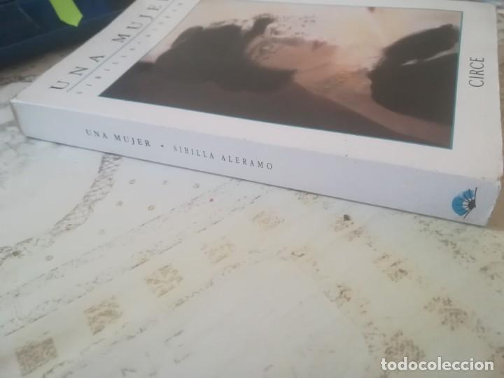 Libros de segunda mano: Una mujer - Sibilla Aleramo - Foto 9