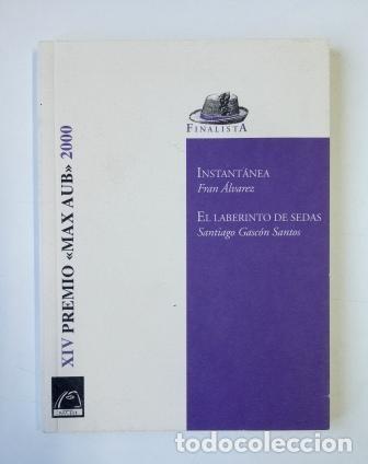 Libros de segunda mano: INSTANT&Aacute;NEA (2000).- FRAN &Aacute;LVAREZ - Foto 1
