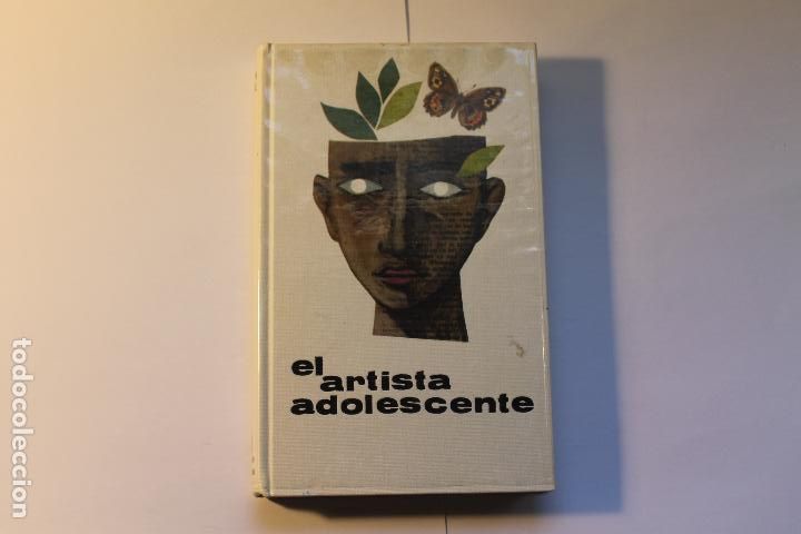 Libros de segunda mano: EL ARTISTA ADOLESCENTE - Foto 1