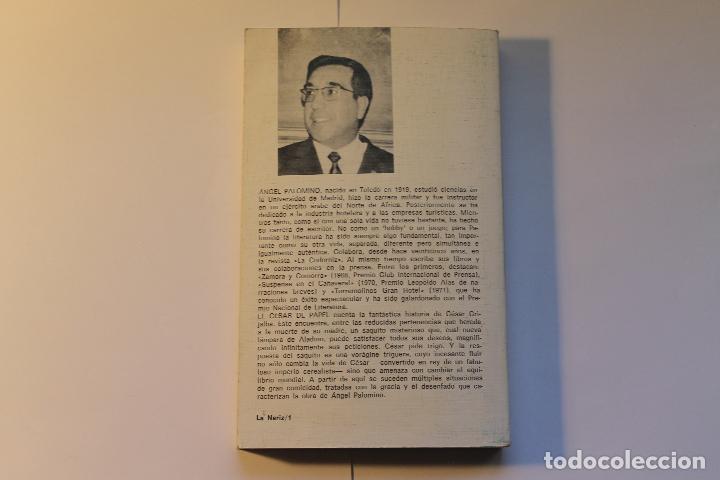 Libros de segunda mano: EL C&Eacute;SAR DE PAPEL - Foto 4