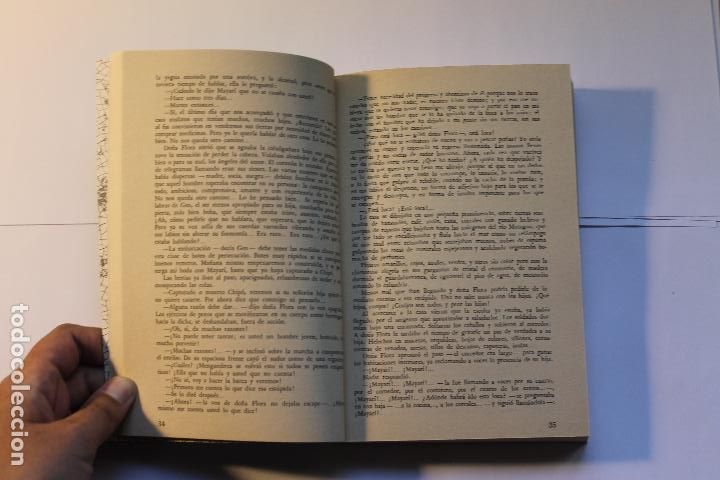 Libros de segunda mano: EL PAPA VERDE - Foto 2