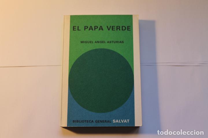 Libros de segunda mano: EL PAPA VERDE - Foto 1